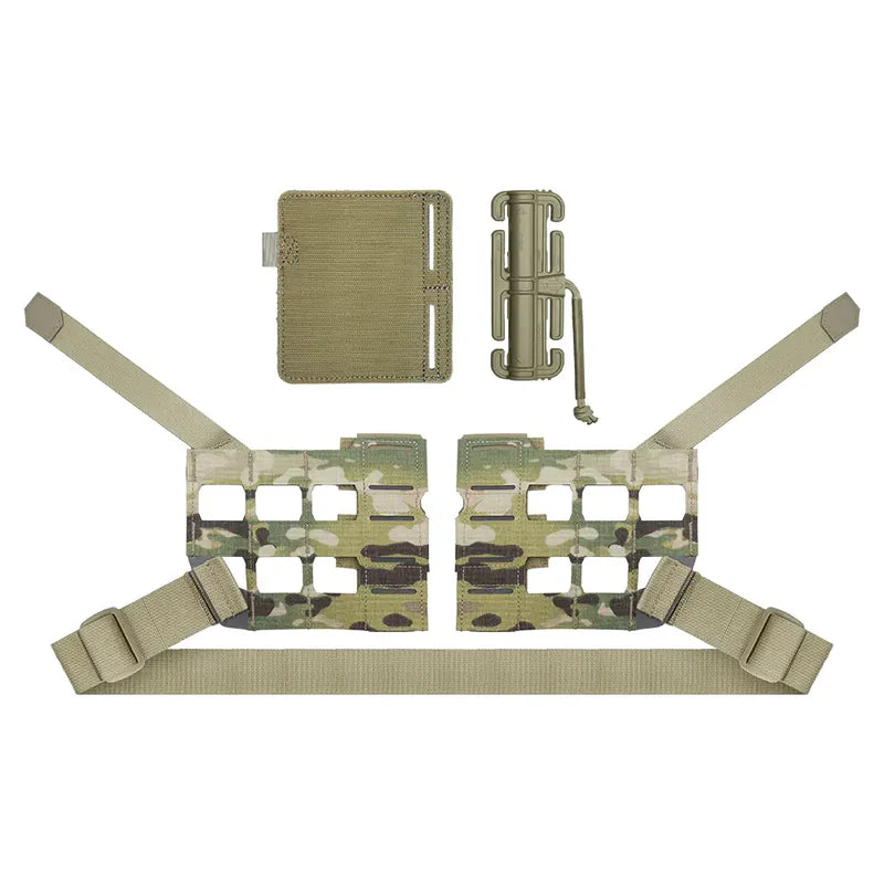 Agilite Warfighter™ Expansion Kit for Reaper™ Rig