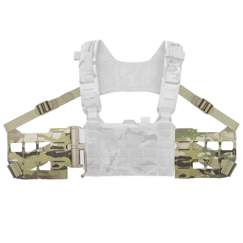 Agilite Warfighter™ Expansion Kit for Reaper™ Rig
