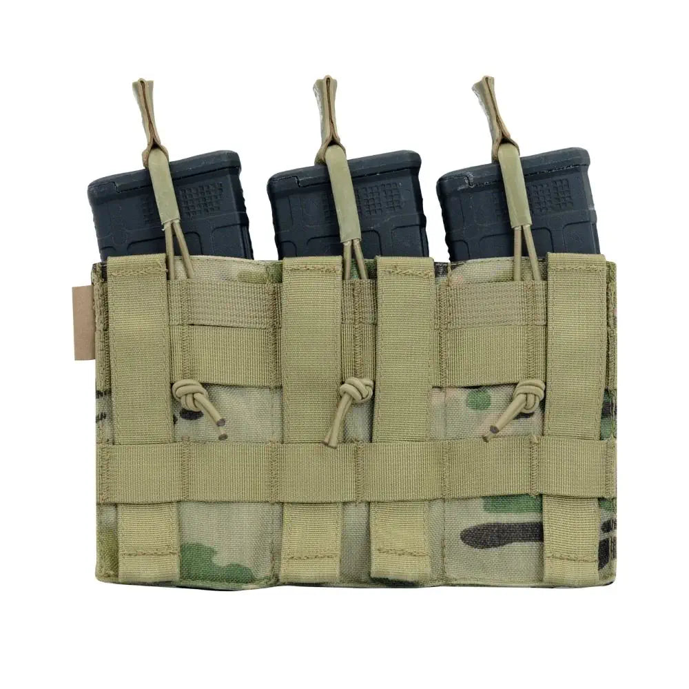Agilite AG3™ MOLLE 5.56 Triple Mag Pouch