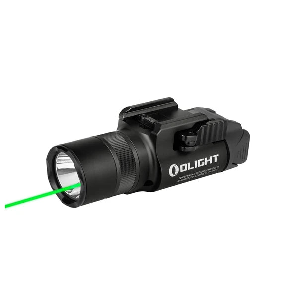 Olight Baldr Pro Tactical Light & Green Laser