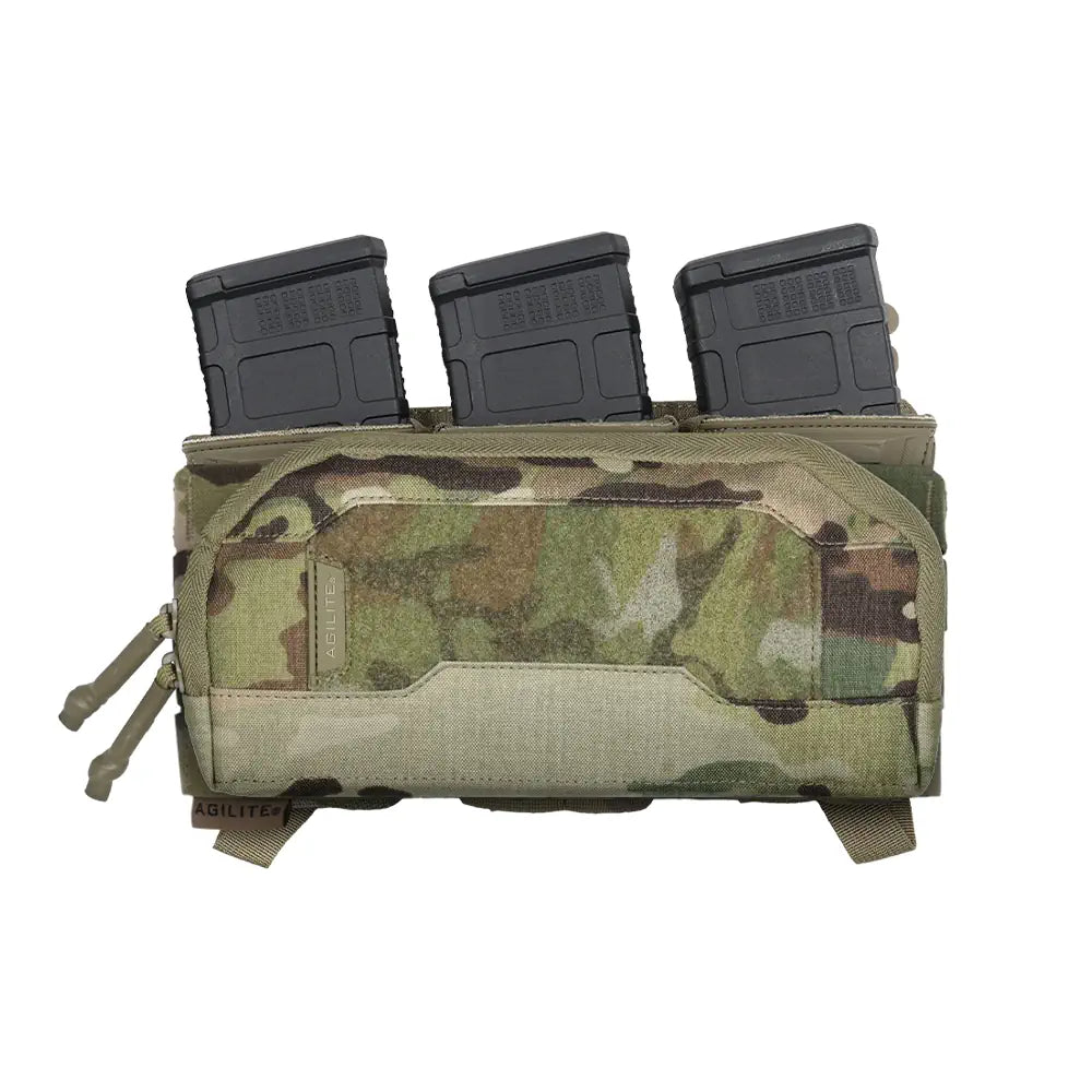 Agilite Wide Admin Pouch