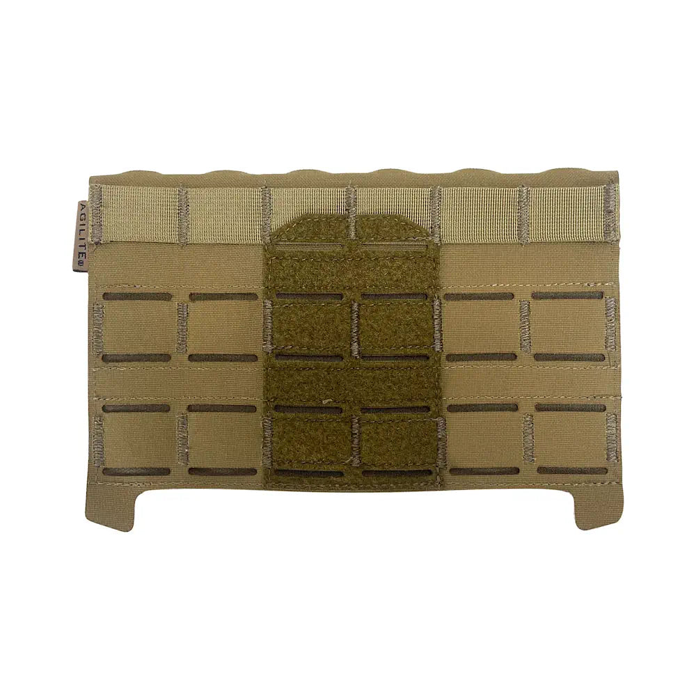 Agilite K19 PLATE CARRIER BACK FLAP CUMMERBUND ADAPTER