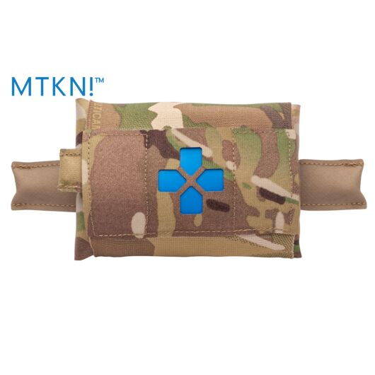 Blue Force Gear Micro Trauma Kit Now!
