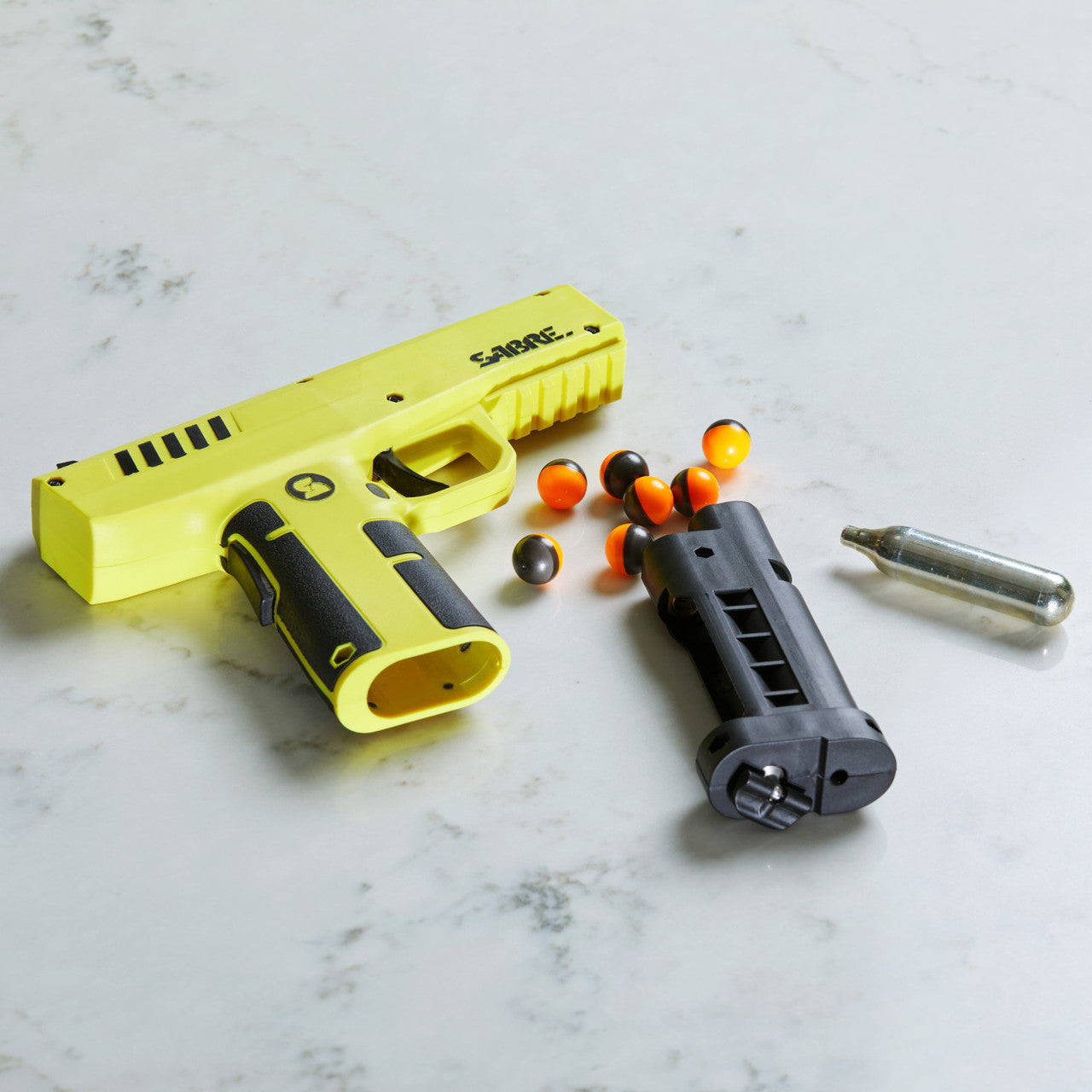 Sabre Pepper Projectile Launcher Spare Magazine & Projectile Kit