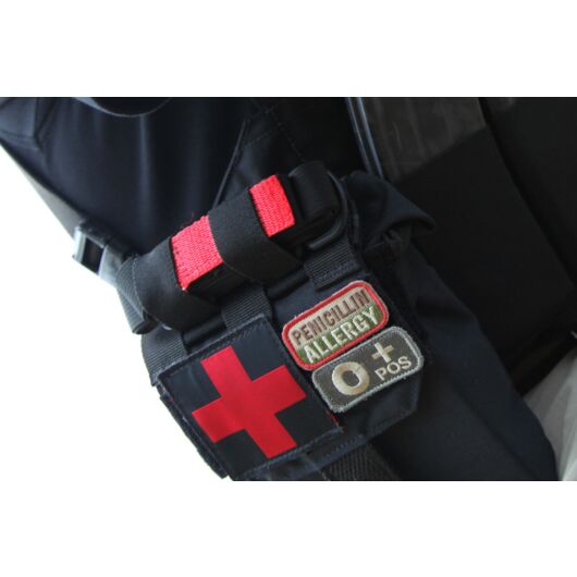 Blue Force Gear Tourniquet Now! Tourniquet Holder