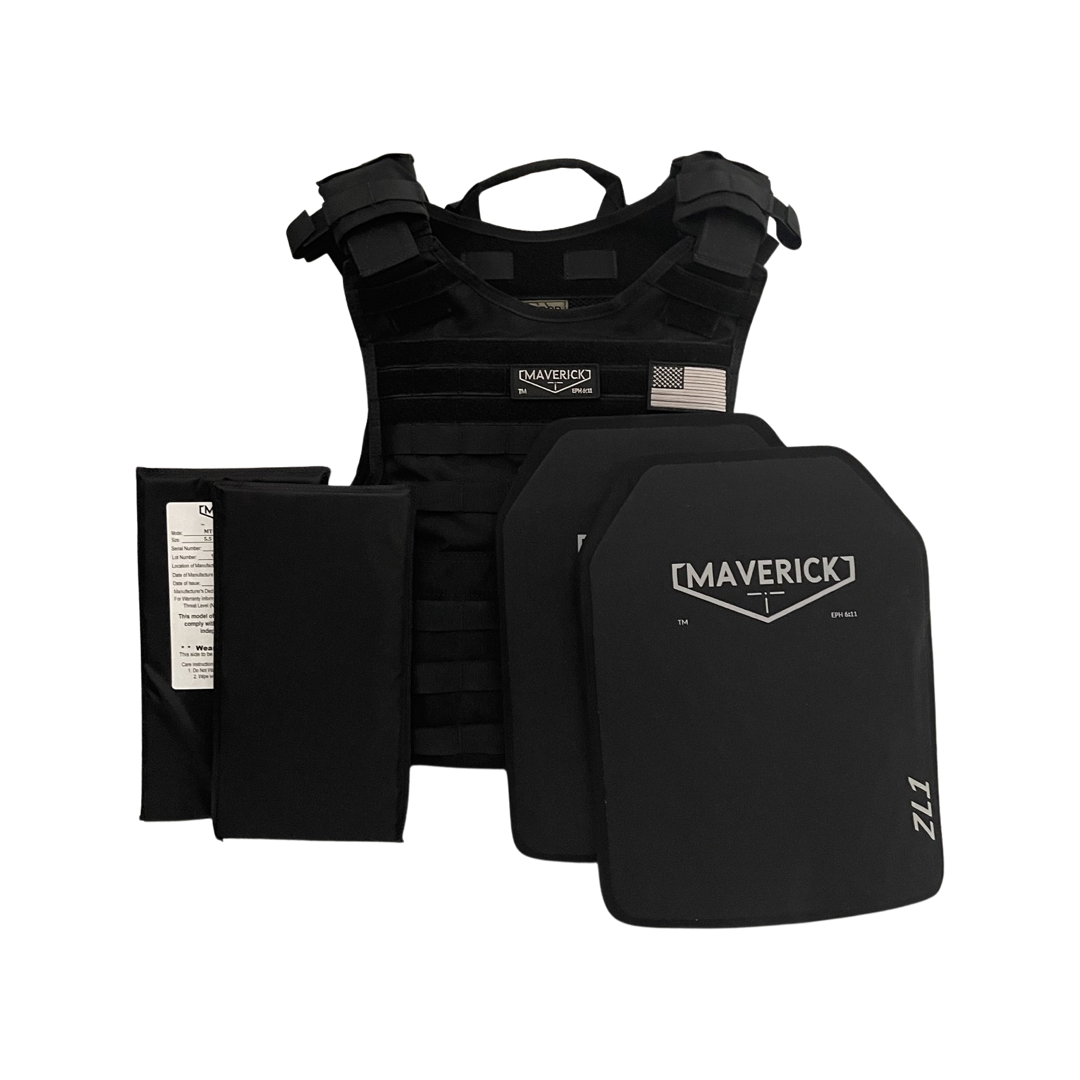 Level IV Body Armor - What is it Made of and Other Things You Need to