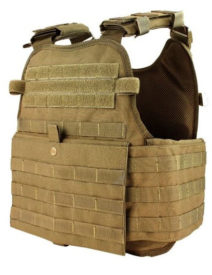Condor MOPC Plate Carrier