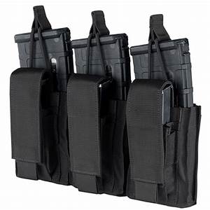 Triple Kangaroo Mag Pouch