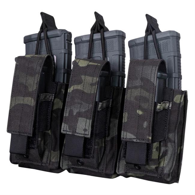 Triple Kangaroo Mag Pouch
