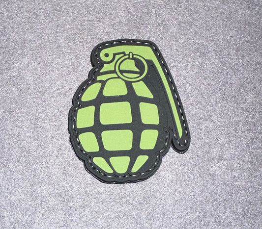 Patch Grenade