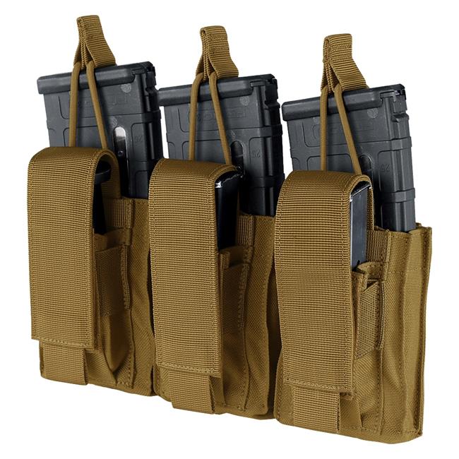 Triple Kangaroo Mag Pouch