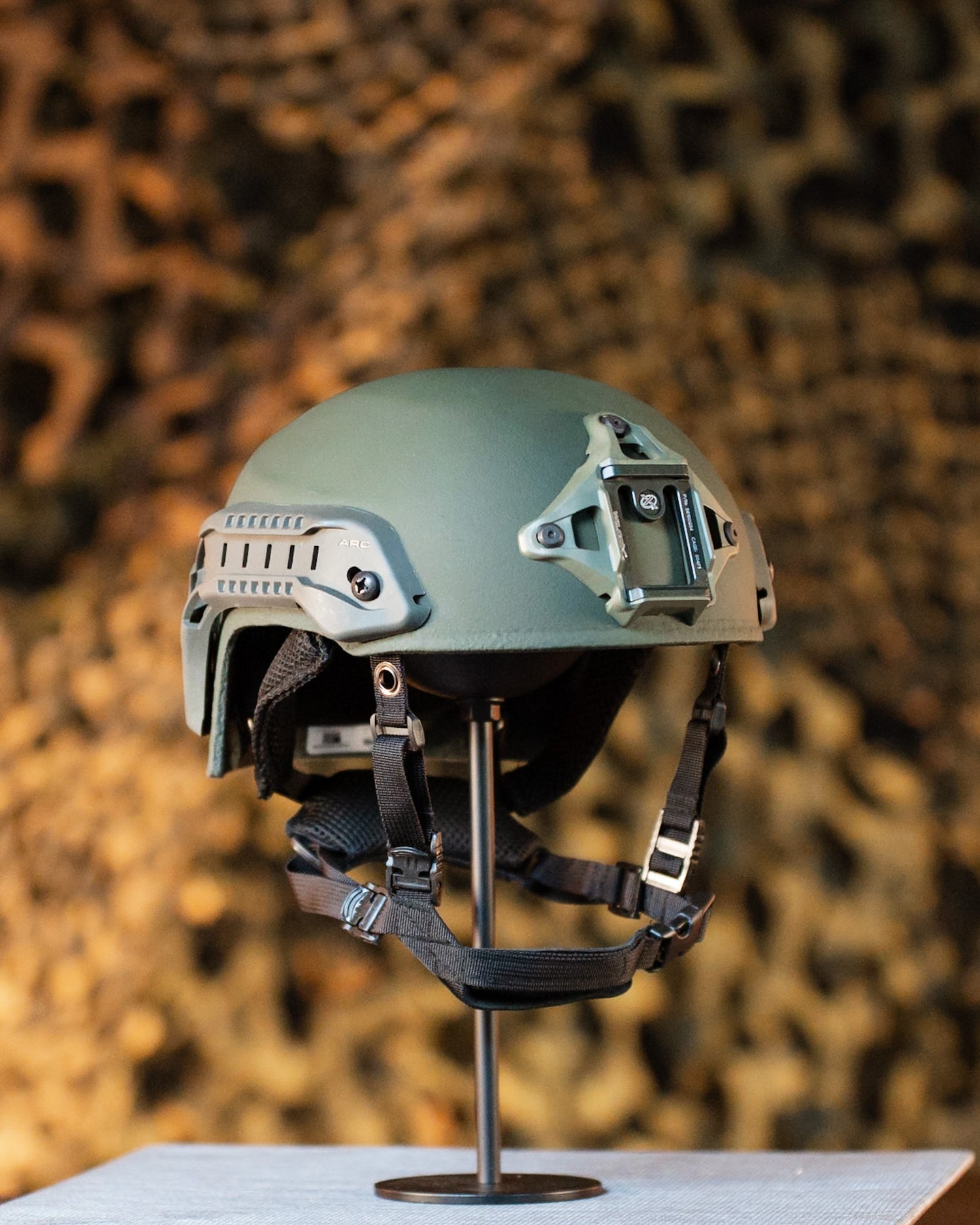 Ballistic Helmets