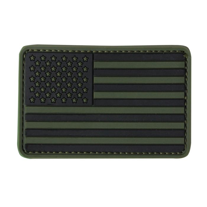 Patch, American Flag