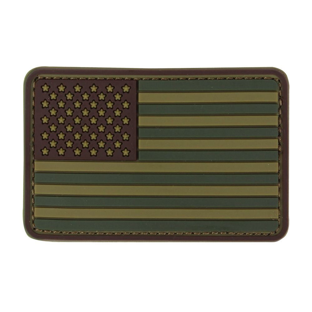 Patch, American Flag
