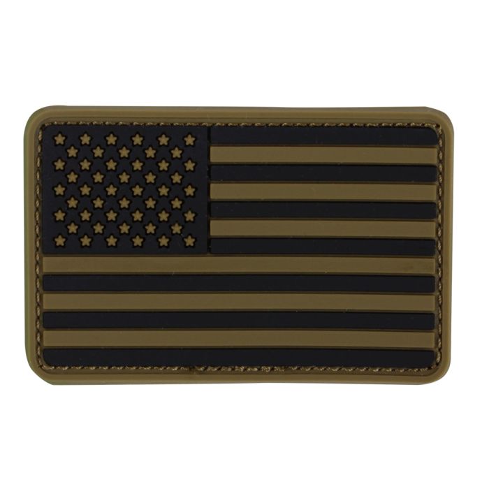 Patch, American Flag