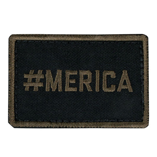 #Merica Patch