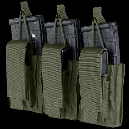 Triple Kangaroo Mag Pouch