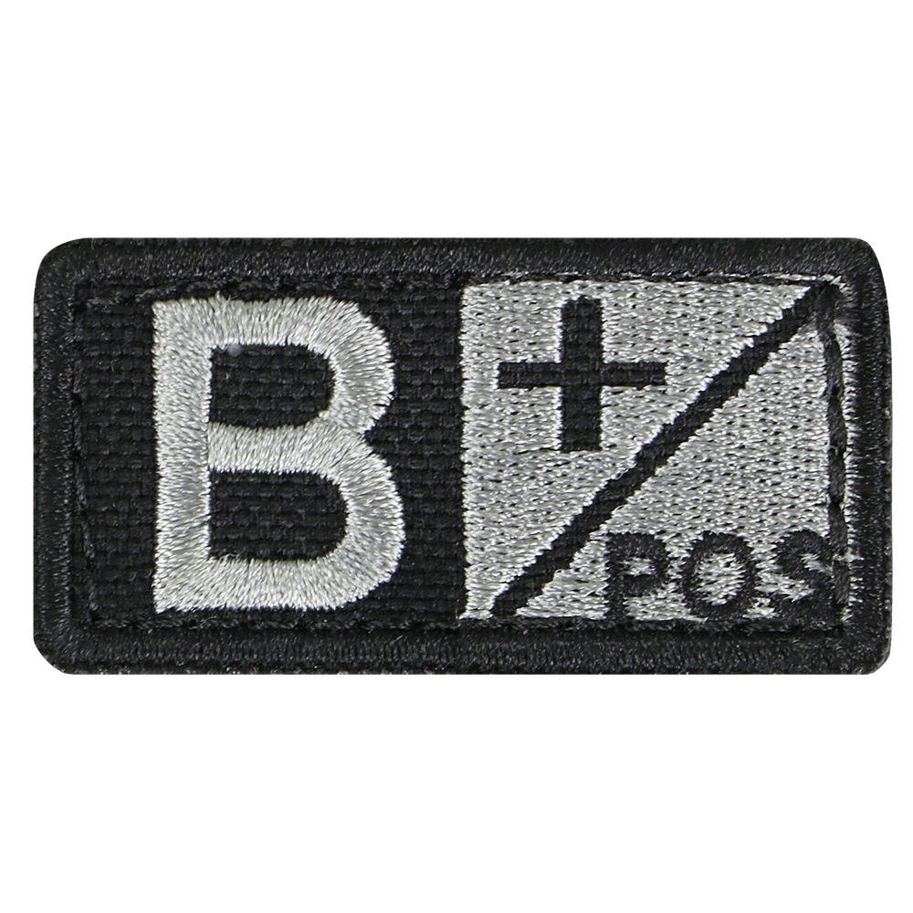 Blood Type Patch