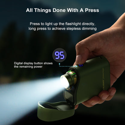 Olight Baton 4 Premium Edition EDC Flashlight