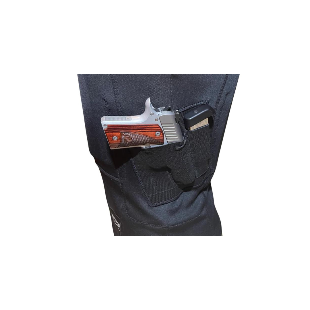 Maverick Tactical Concealable Body Armor