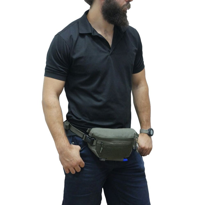 Agilite Six Pack Hanger Pouch