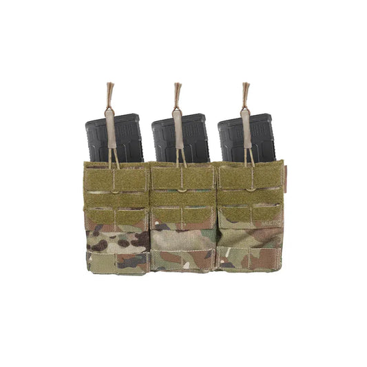 Agilite AG3™ MOLLE 5.56 Triple Mag Pouch