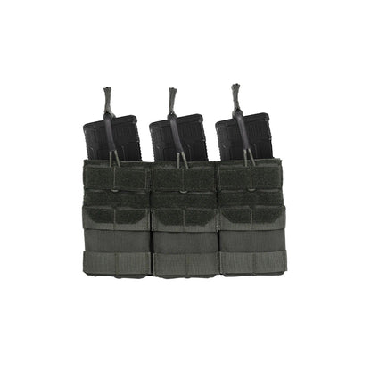 Agilite AG3™ MOLLE 5.56 Triple Mag Pouch