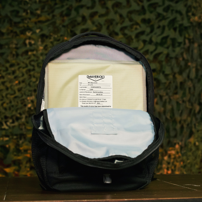 HG2 Backpack Insert Soft Armor Panel