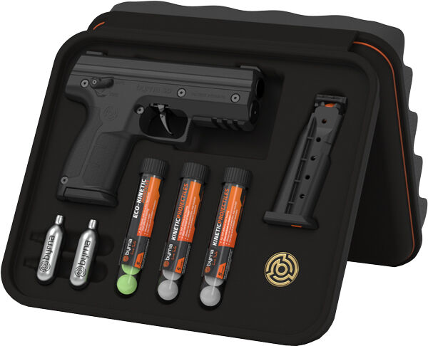 Byrna SD Kinetic Kit W/ 2 Mags and Projectiles