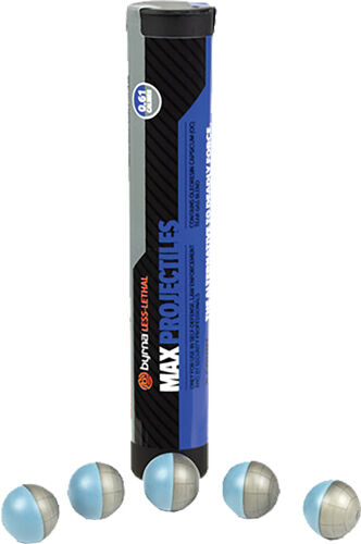 Byrna Max Projectiles, 5 count tube
