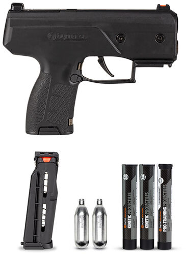 Byrna CL universal kit, BLACK W/2 MAGS & PROJECTILES 61 CAL