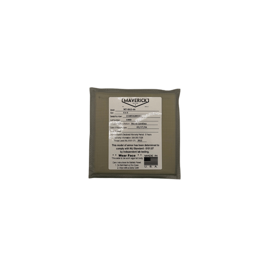 *NEW 2026* HG2 6x6 Soft Armor Panel