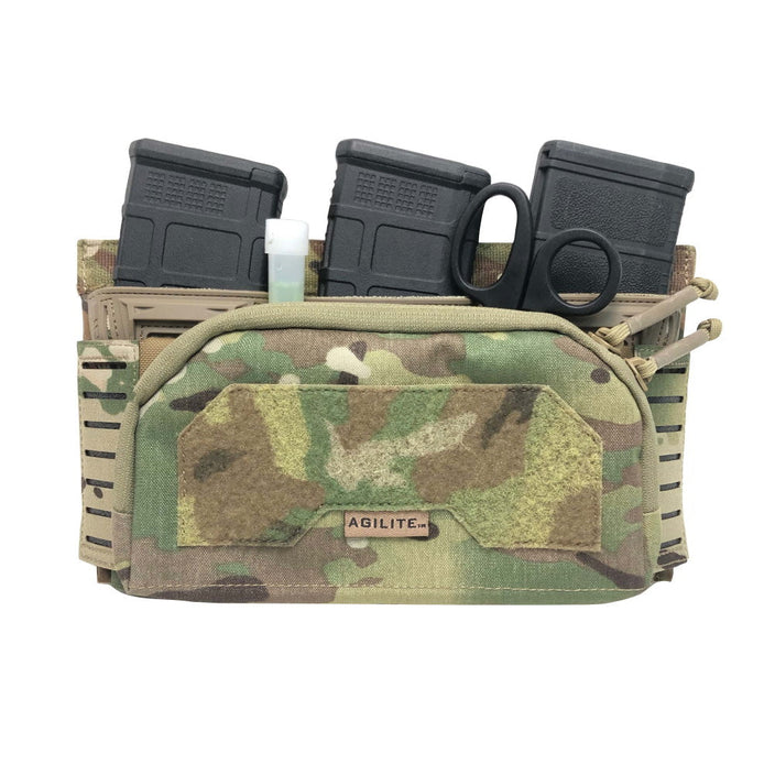 Agilite Pincer 2nd Layer Admin Pouch