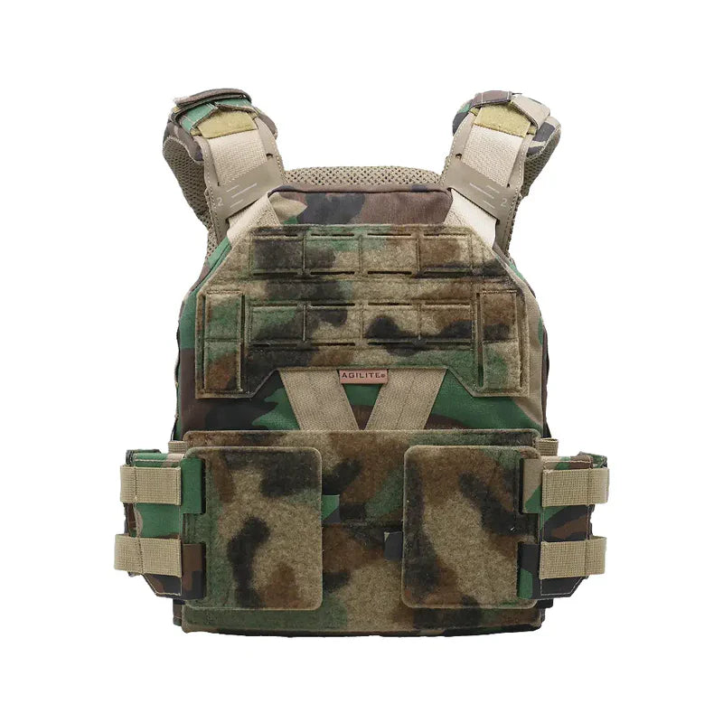 Agilite K-Zero Plate Carrier