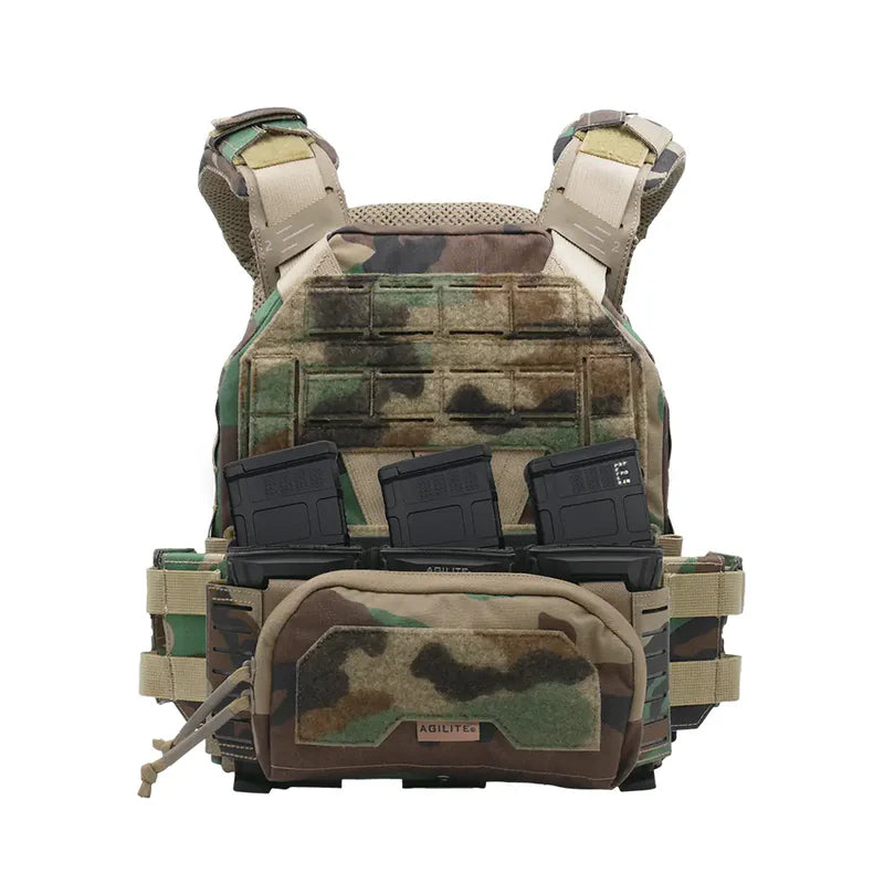 Agilite K-Zero Plate Carrier