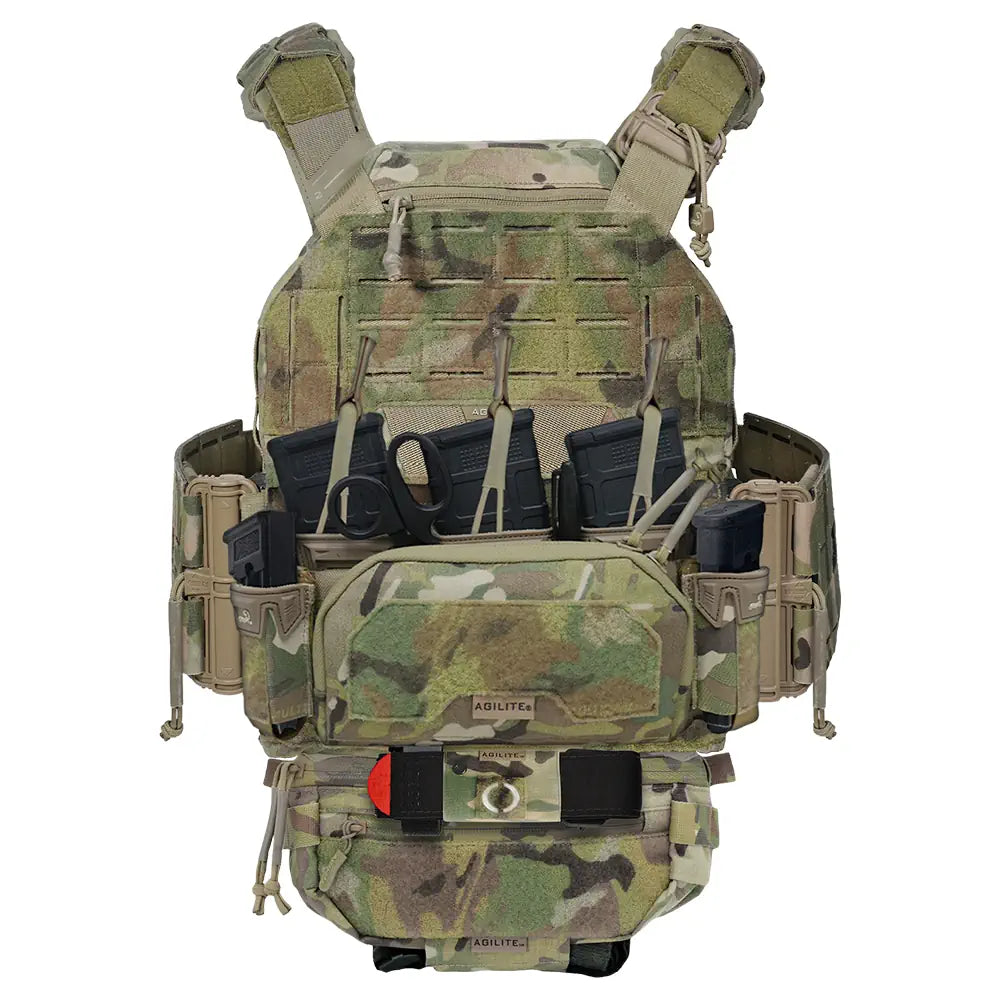Agilite K-Zero™ SF Plate Carrier – Maverick Tactical LLC