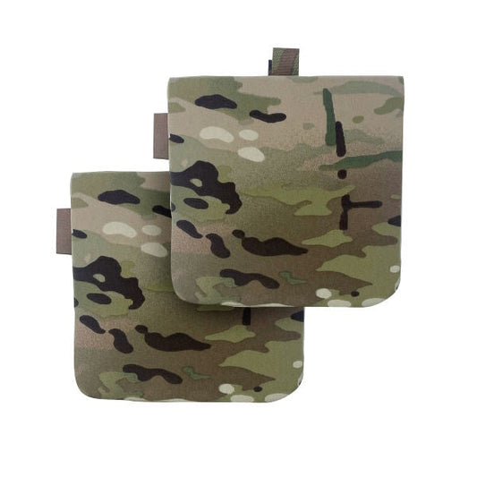 Agilite Flank Side Plate Carriers