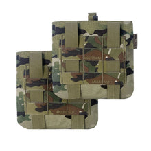Load image into Gallery viewer, Agilite Flank Side Plate Carriers
