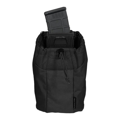 Agilite Mag-Release™ Dump Pouch