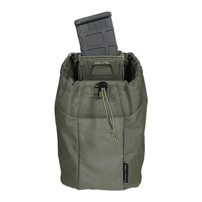 Agilite Mag-Release™ Dump Pouch
