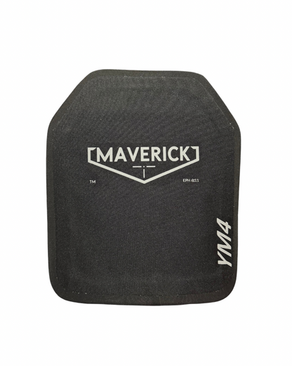 Maverick Tactical YM4 Level III+ Body Armor Plate