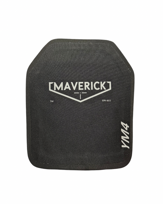 Maverick Tactical YM4 Level III+ Body Armor Plate