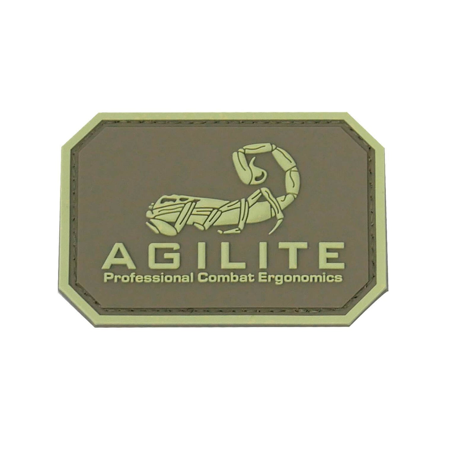 Agilite Logo Patch