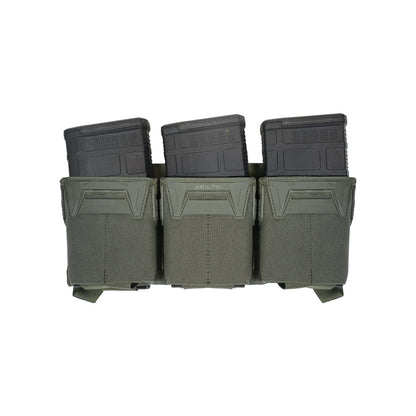 Agilite Pincer Placard .308 Triple Mag Pouch