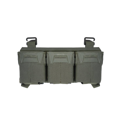 Agilite Pincer Placard .308 Triple Mag Pouch