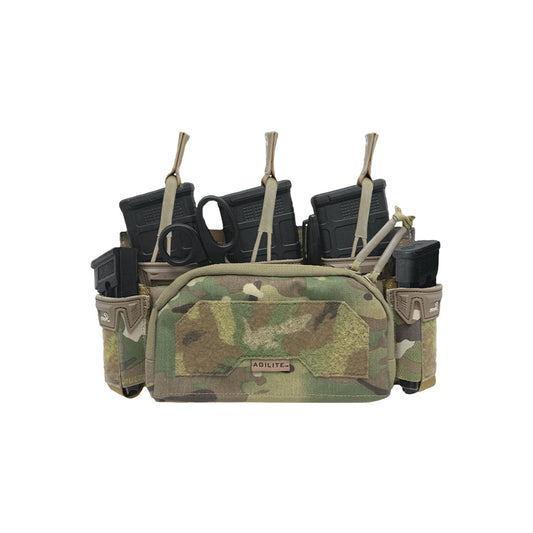Pincer Placard System