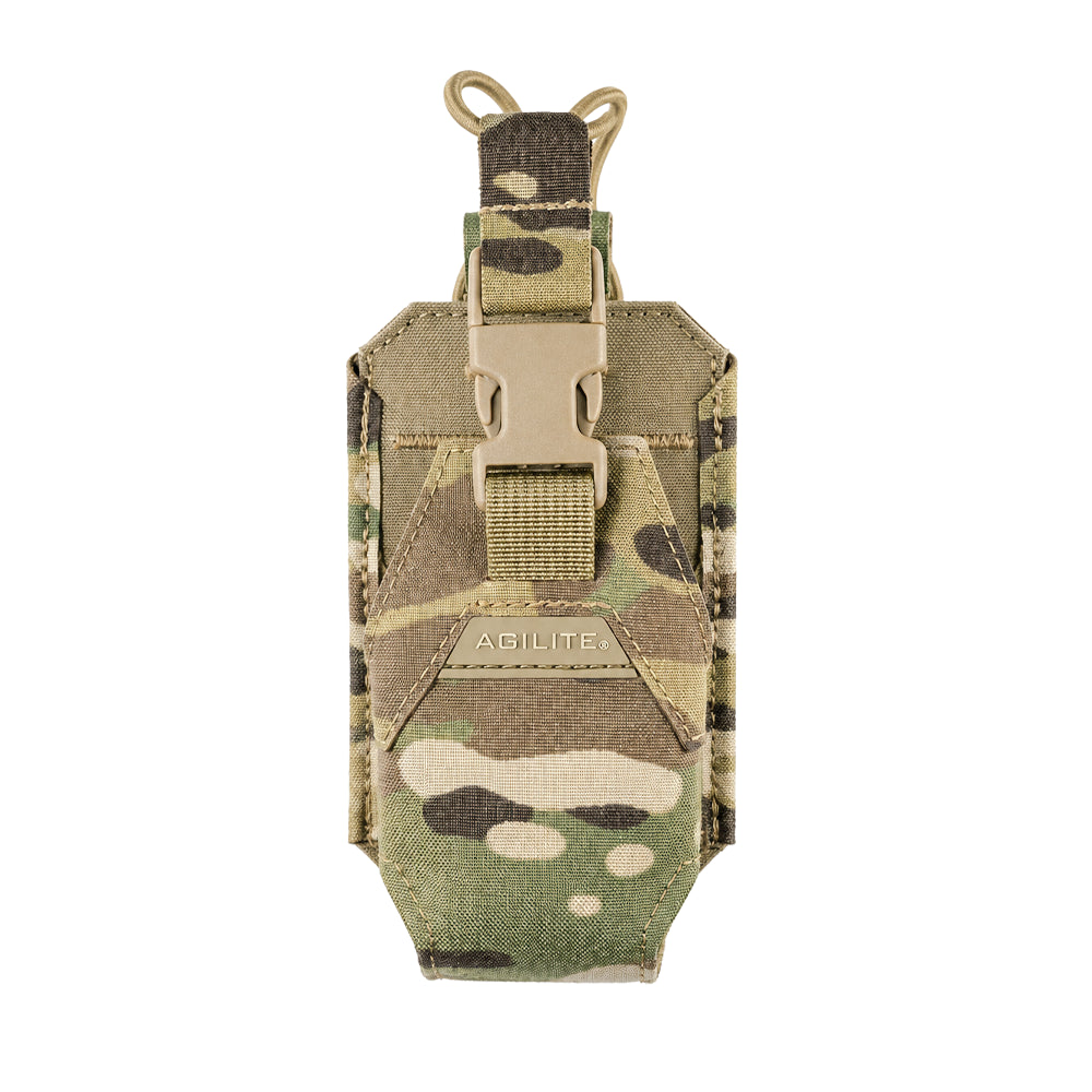 Agilite Handheld Radio Pouch