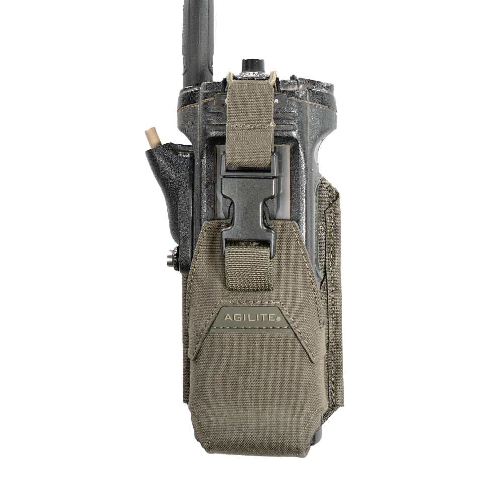 Agilite Handheld Radio Pouch