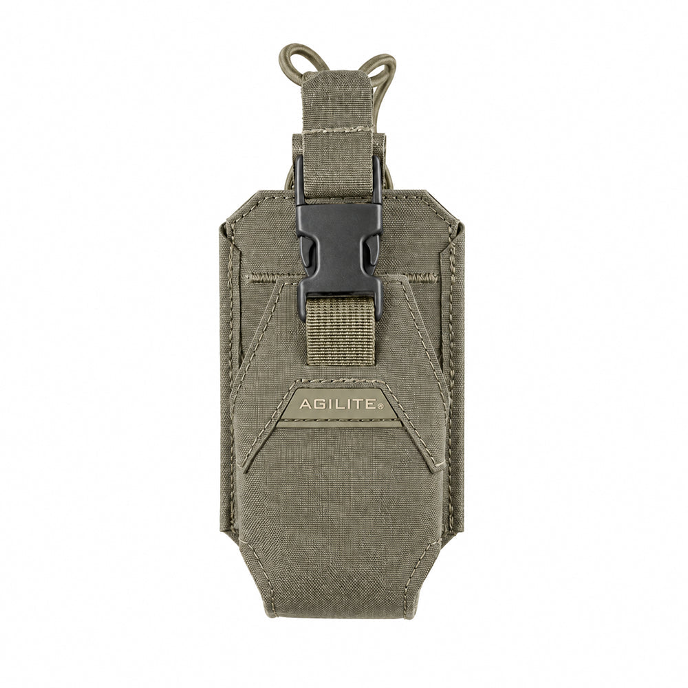 Agilite Handheld Radio Pouch
