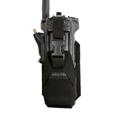 Agilite Handheld Radio Pouch